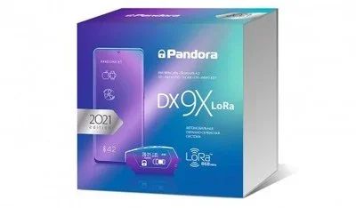 Лот: 19102232. Фото: 1. Pandora DX-9x LoRa. Автомобильные сигнализации