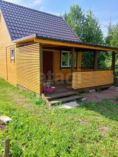 Лот: 25403490. Фото: 1. 2-комн. дача , садоводческое некоммерческое... Дачи