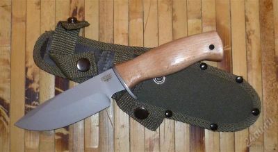 Лот: 1072085. Фото: 1. Нож "Соболь". НОКС. Новый (b). Ножи, топоры