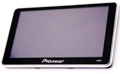 Лот: 4100471. Фото: 1. GPS - Навигатор Pioneer 7 дюймов... GPS-навигаторы