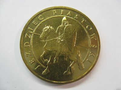 Лот: 18360544. Фото: 1. Польша, 2 злотых 2006 года. История... Европа