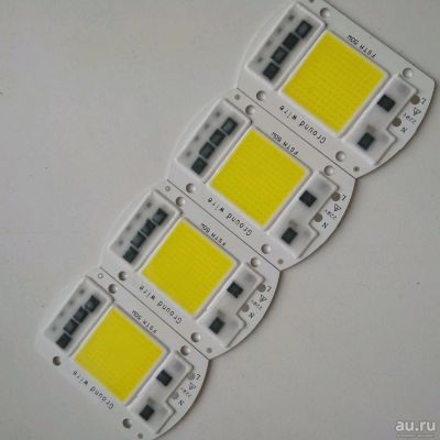 Лот: 13599678. Фото: 1. Матрица прожектор led 50w 220v. Другое освещение