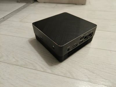 Лот: 24679305. Фото: 1. MiniPC: Ryzen 7 4800H / 16 Gb... Компьютеры в сборе