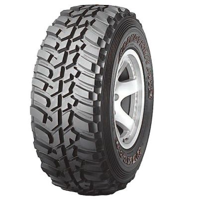 Лот: 13859276. Фото: 1. 245/75 R16 Dunlop Grandtrek MT2... Шины