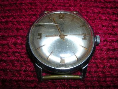 Лот: 8652994. Фото: 1. Советские противоударные мужские... Оригинальные наручные часы
