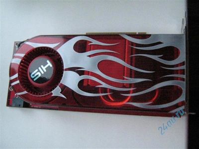 Лот: 714858. Фото: 1. Radeon 2900GT 256mb 256bit Читайте... Видеокарты