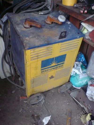 Лот: 1032693. Фото: 1. Сварочный аппарат. Электроинструмент