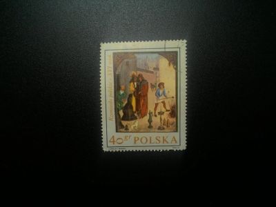 Лот: 12610553. Фото: 1. марка с рубля 153. Марки