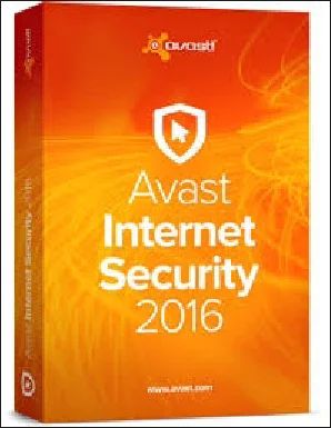 Лот: 6770705. Фото: 1. Avast! Internet Security 2016... Другое (игры, программное обеспечение)