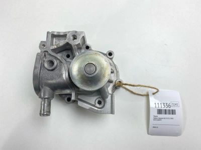 Лот: 25339043. Фото: 1. Помпа Subaru Impreza 2003 X2111AA033... Двигатель и элементы двигателя