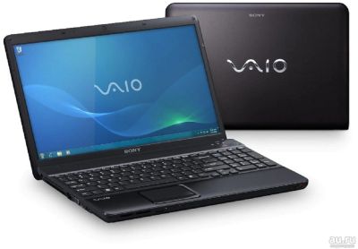Лот: 9344700. Фото: 1. Sony vaio VPC-EE3M1R /PCG 61511. Ноутбуки