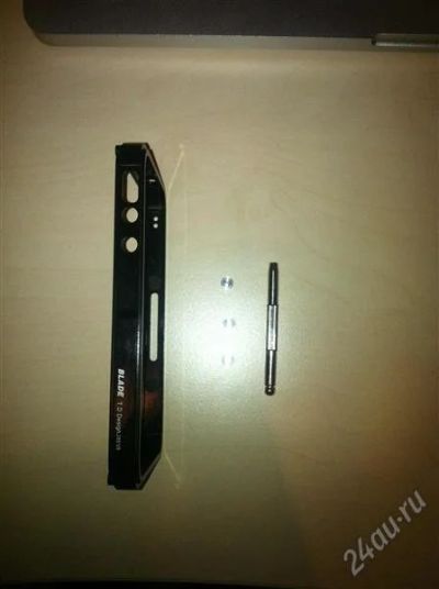 Лот: 1720358. Фото: 1. Чехол, бампер для iPhone 4/4S... Чехлы, бамперы