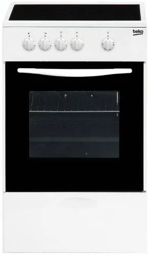 Лот: 15843624. Фото: 1. Электрическая плита BEKO FCS 47002... Плиты, духовые шкафы, варочные поверхности