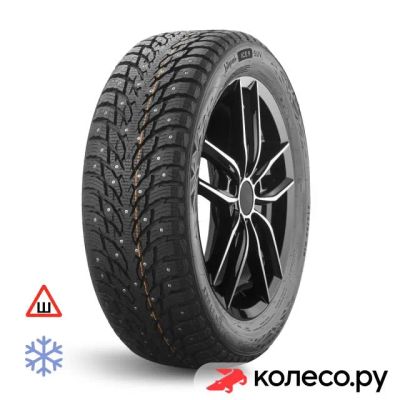 Лот: 25103674. Фото: 1. Autograph Ice 9 SUV 215/55 R18... Шины