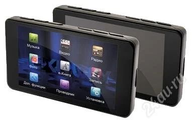 Лот: 1693319. Фото: 1. Explay M8 4Gb. Плееры