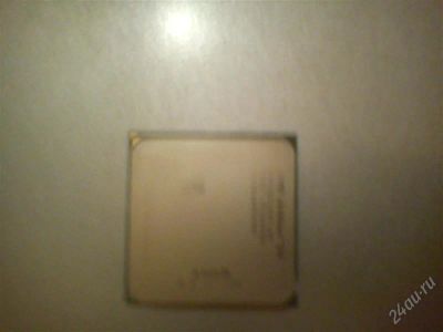 Лот: 781735. Фото: 1. процессор 1.8Гц. Athlon 754 socket. Процессоры