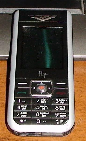 Лот: 1049451. Фото: 1. Fly MP600 с 1рубля. Кнопочные мобильные телефоны