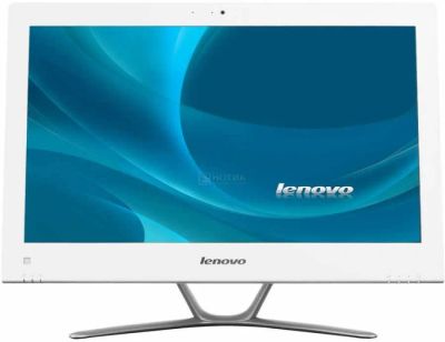 Лот: 25672123. Фото: 1. Моноблок 23" Lenovo C540 Intel... Моноблоки