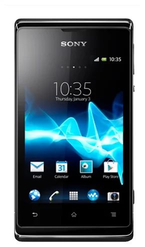 Лот: 4257659. Фото: 1. Sony Xperia E dual Б/У. Смартфоны