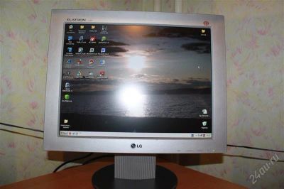 Лот: 800265. Фото: 1. Монитор 15" LG Flatron L1530S. ЖК-мониторы