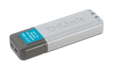 Лот: 3169161. Фото: 1. D-Link DWL-G122 WiFi USB-адаптер... WiFi, Bluetooth адаптеры