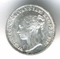 Лот: 514150. Фото: 1. 1 пенс 1870г. - maundy money... Великобритания и острова