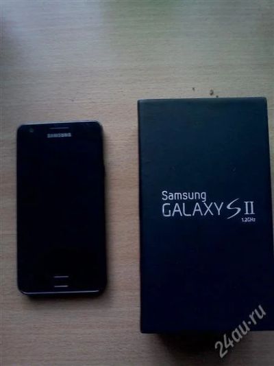 Лот: 2132480. Фото: 1. Samsung Galaxy S2 (I9100) Без... Смартфоны