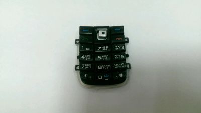 Лот: 7937591. Фото: 1. клавиатура Nokia 6020 (к41). Корпуса, клавиатуры, кнопки