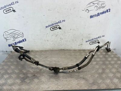 Лот: 24965151. Фото: 1. Трубки гидроусилителя руля Ford... Двигатель и элементы двигателя
