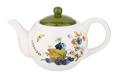 Лот: 24634098. Фото: 1. Чайник Hoff Урожай. Чайники, заварники, турки