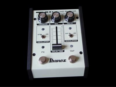 Лот: 3619740. Фото: 1. Ibanez ES2 Echo Shifter. Гитарные эффекты и комбоусилители