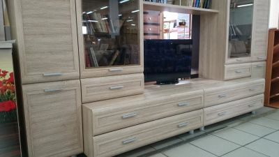 Лот: 7321512. Фото: 1. Распродажа корпусной мебели фабрики... Гостиные, стенки, горки