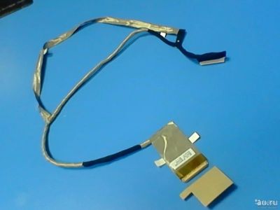 Лот: 8709191. Фото: 1. Шлейф матрицы для ноутбука Samsung... Шлейфы, кабели, переходники