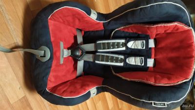 Лот: 16738843. Фото: 1. Romer Duo Plus isofix. Детские автокресла
