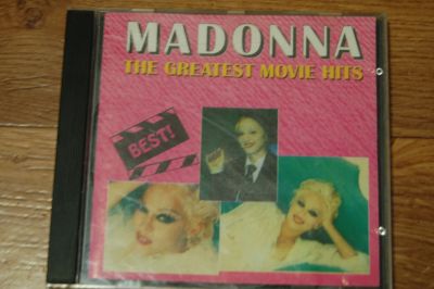 Лот: 21448659. Фото: 1. Аудио СД Madonna. Аудиозаписи