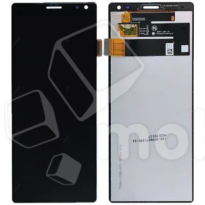 Лот: 18913955. Фото: 1. Дисплей для Sony 10 Dual (I4113... Дисплеи, дисплейные модули, тачскрины