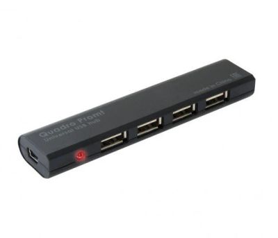 Лот: 16220557. Фото: 1. USB HUB Defender #1 Quadro Promt... USB хабы