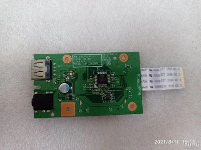 Лот: 17959650. Фото: 1. Lenovo B590 , V580 Audio USB Card... Шлейфы, кабели, переходники