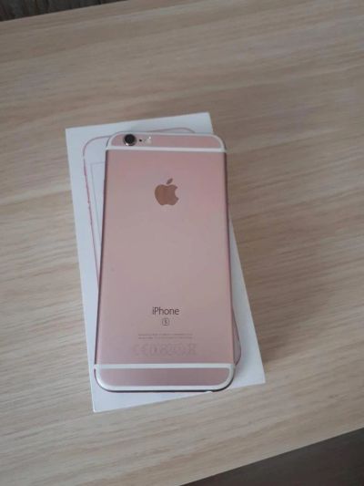 Лот: 11139009. Фото: 1. iPhone 6s 16gb. Смартфоны