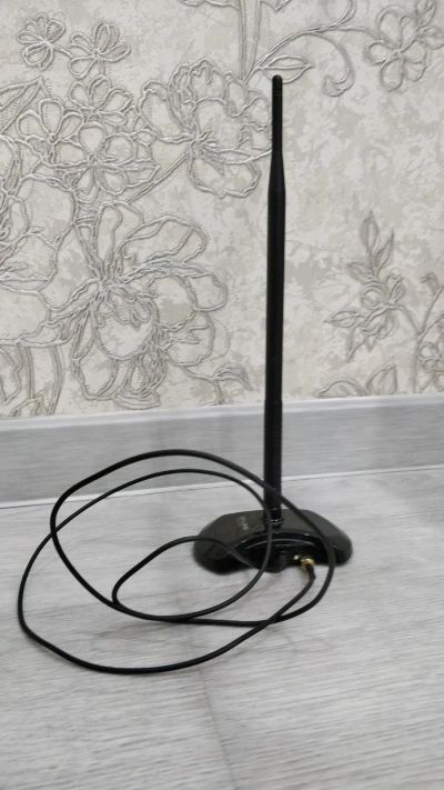 Лот: 15389306. Фото: 1. Антенна для WI-FI роутера TR-LINK. Маршрутизаторы (роутеры)