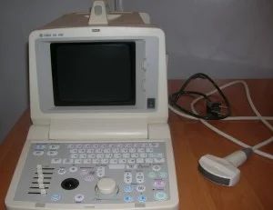 Лот: 7991431. Фото: 1. Узи аппарат Ge Logiq 100 pro 2005. Оборудование