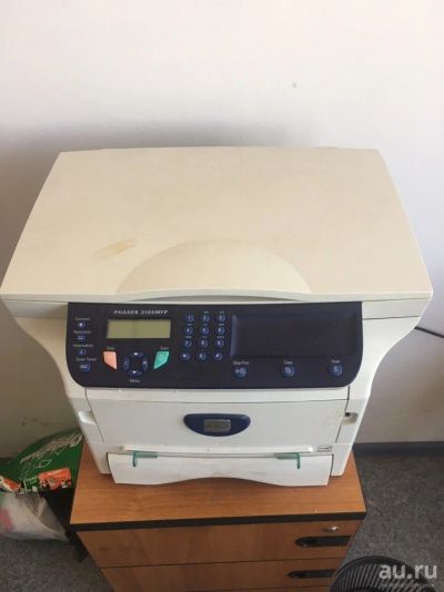 Лот: 13691762. Фото: 1. Принтер Xerox Phaser 3100MFP. Прочие принтеры