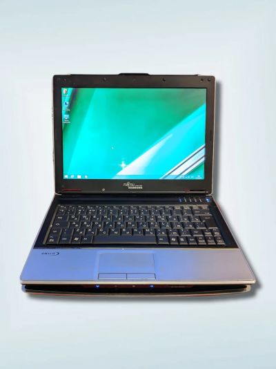 Лот: 18231881. Фото: 1. Ноутбук Fujitsu-Siemens Amilo... Ноутбуки