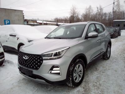 Лот: 24611632. Фото: 1. Chery Tiggo 4 Pro, I 1.5 CVT... Автомобили