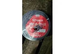 Лот: 18357440. Фото: 1. Ввг пнг ls 3*1.5. Провода, кабели