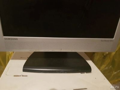 Лот: 13850880. Фото: 1. Монитор Samsung GH17MS. ЖК-мониторы