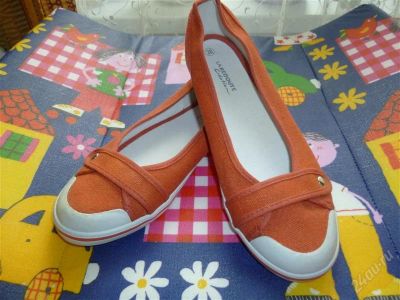 Лот: 2804964. Фото: 1. Балетки новые La Redoute. Балетки