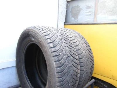 Лот: 25090586. Фото: 1. 2Шт. 285-60-18 Nokian Hakkapelitta... Шины