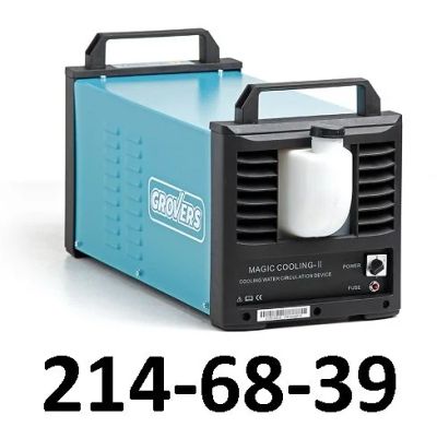 Лот: 16989067. Фото: 1. Grovers MAGIC CooLING-II. Оборудование для газосварки, резки
