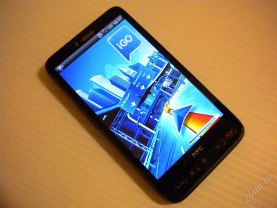 Лот: 1015677. Фото: 1. HTC HD2 Leo. Смартфоны